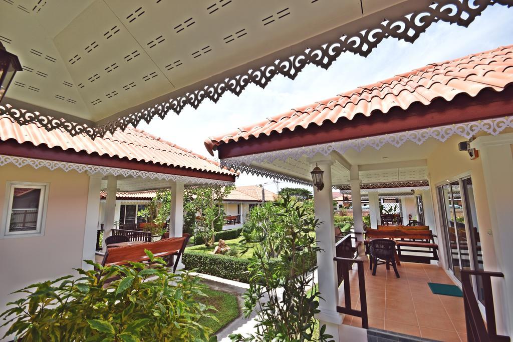 Baan Opun Garden Resort Hua Hin Exterior photo