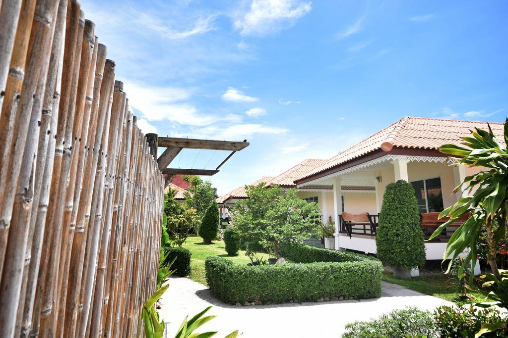 Baan Opun Garden Resort Hua Hin Exterior photo